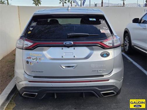 2017 Ford Edge Sport