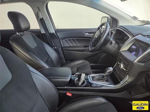 2017 Ford Edge Sport