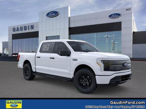 2025 Ford F-150 Lightning XLT