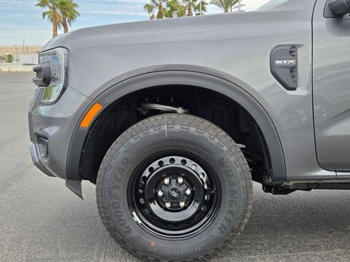 Carbonized Gray Metallic 2026 Ford Ranger XL