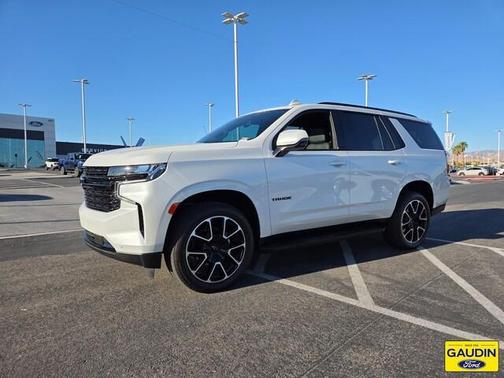 2024 Chevrolet Tahoe RST