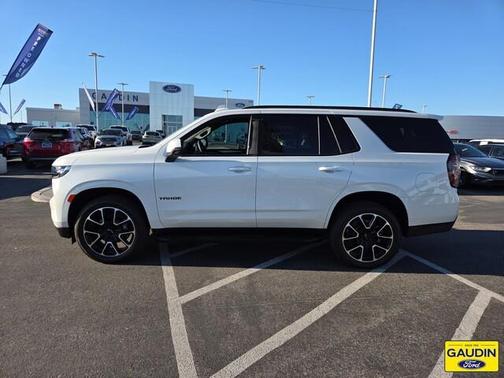 2024 Chevrolet Tahoe RST