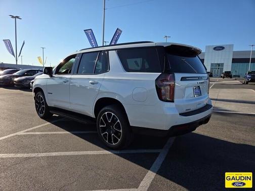 2024 Chevrolet Tahoe RST