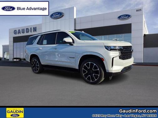 2024 Chevrolet Tahoe RST