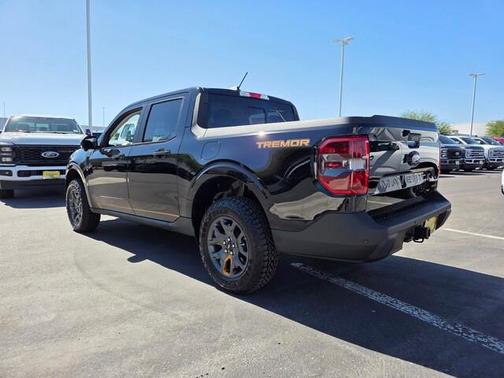 2025 Ford Maverick Tremor