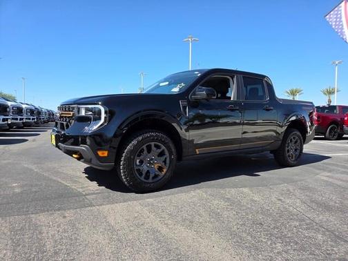 2025 Ford Maverick Tremor