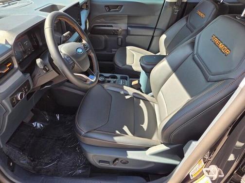 2025 Ford Maverick Tremor