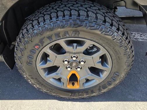 2025 Ford Maverick Tremor