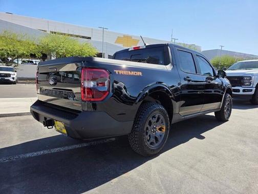 2025 Ford Maverick Tremor