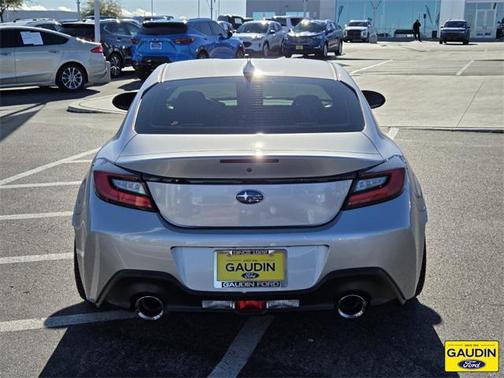 2024 Subaru BRZ Limited