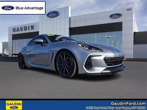 2024 Subaru BRZ Limited