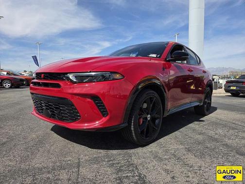 Hot Tamale 2024 Dodge Hornet R/T Plus EAWD