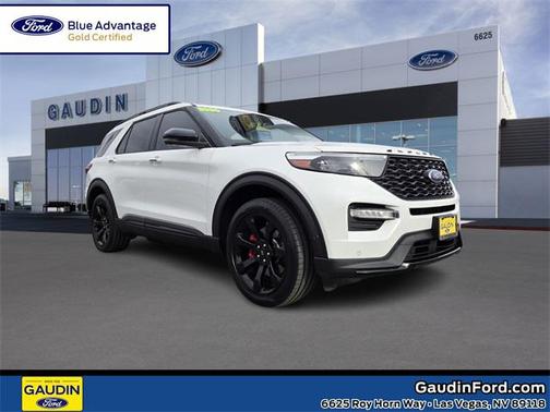 2020 Ford Explorer ST