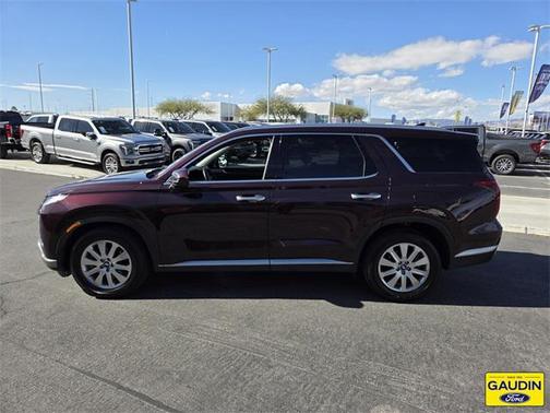 2024 Hyundai PALISADE SEL