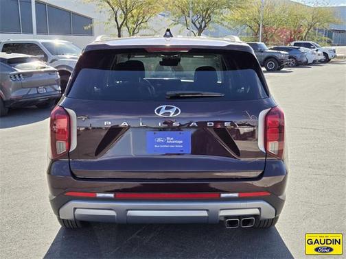 2024 Hyundai PALISADE SEL