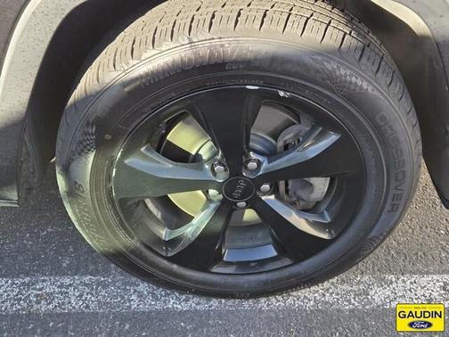 2016 Jeep Cherokee Altitude