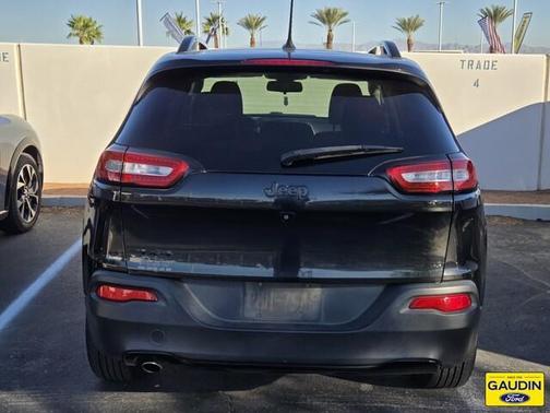 2016 Jeep Cherokee Altitude