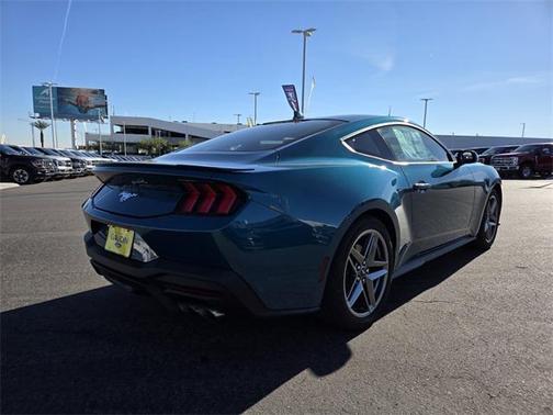 2026 Ford Mustang EcoBoost Premium