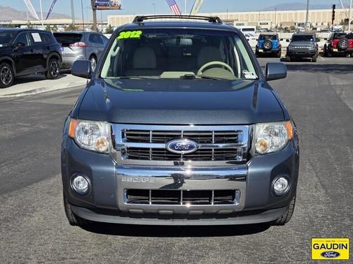 2012 Ford Escape Limited