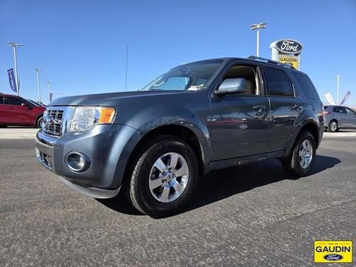 2012 Ford Escape Limited