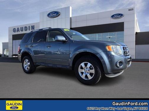 2012 Ford Escape Limited