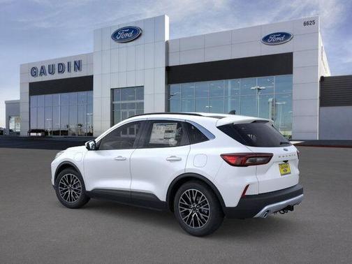 2025 Ford Escape PHEV