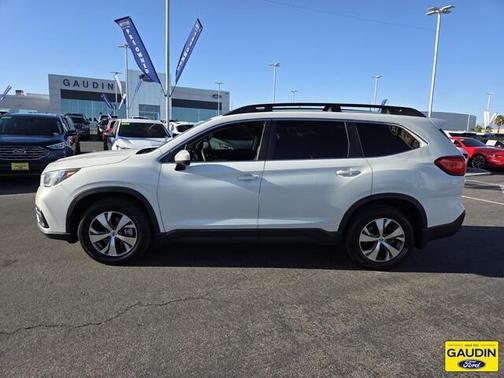 2020 Subaru Ascent Premium 7-Passenger