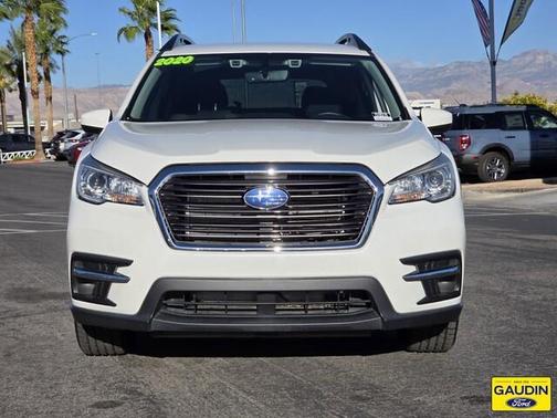 2020 Subaru Ascent Premium 7-Passenger