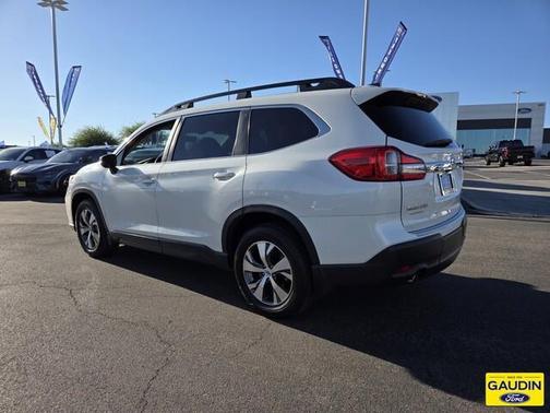 2020 Subaru Ascent Premium 7-Passenger