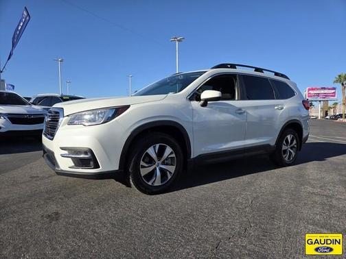 2020 Subaru Ascent Premium 7-Passenger
