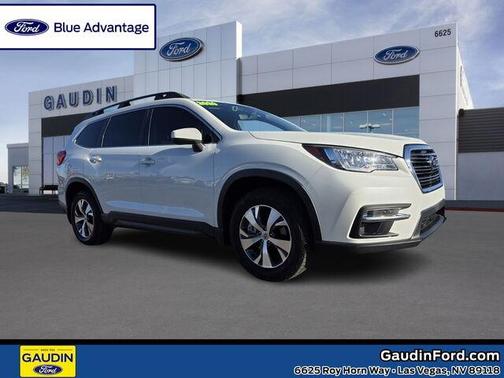 2020 Subaru Ascent Premium 7-Passenger
