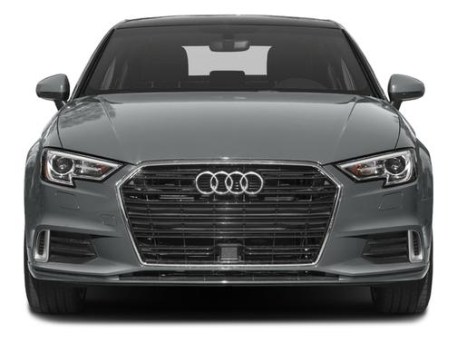 Monsoon Gray Metallic 2017 Audi A3 2.0T Premium