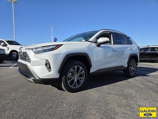 2023 Toyota RAV4 Hybrid Limited