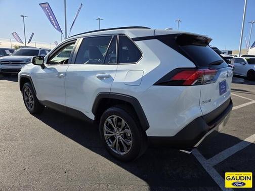 2023 Toyota RAV4 Hybrid Limited