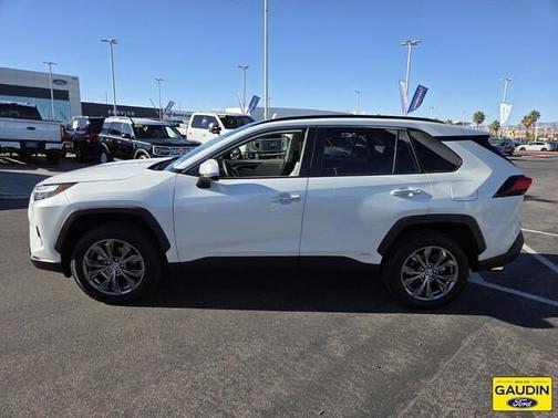 2023 Toyota RAV4 Hybrid Limited