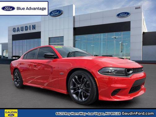 Torred Clearcoat 2023 Dodge Charger R/T Scat Pack