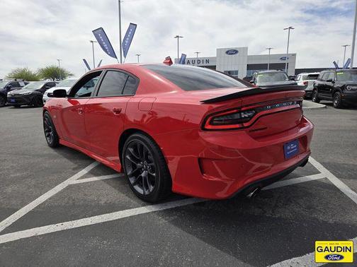 Torred Clearcoat 2023 Dodge Charger R/T Scat Pack
