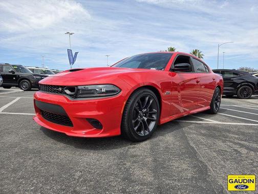 Torred Clearcoat 2023 Dodge Charger R/T Scat Pack