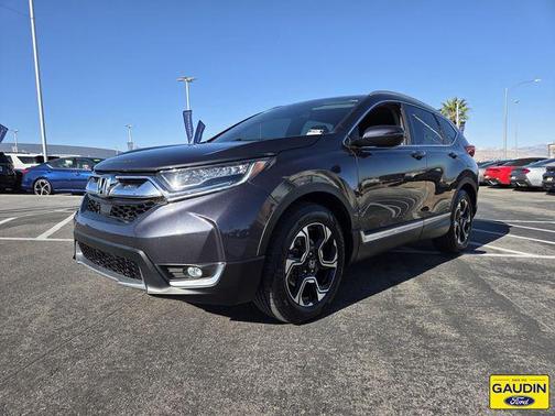 2019 Honda CR-V Touring