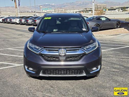 2019 Honda CR-V Touring