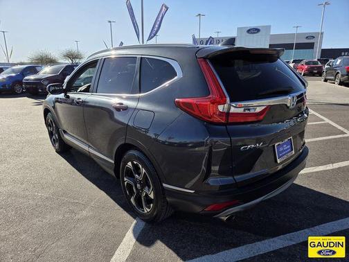 2019 Honda CR-V Touring