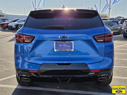 2024 Chevrolet Blazer RS