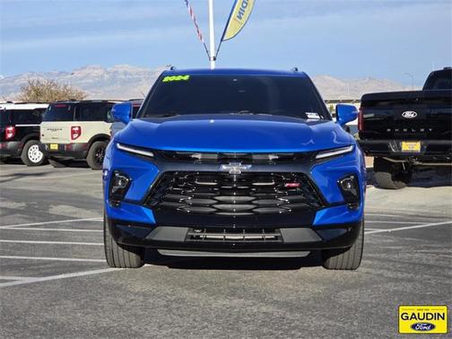 2024 Chevrolet Blazer RS