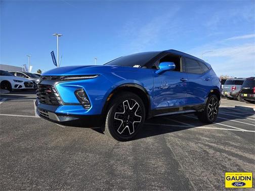 2024 Chevrolet Blazer RS