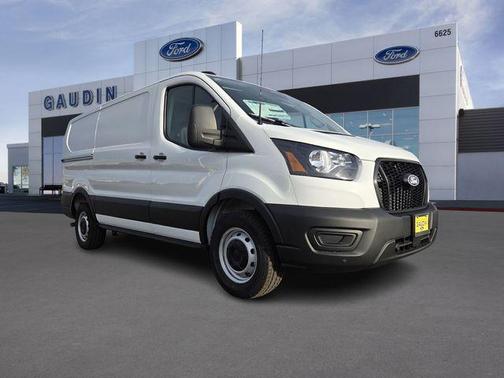 Oxford White 2026 Ford Transit-150 Base Cargo Van