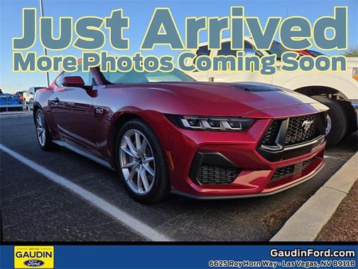 2024 Ford Mustang GT Premium