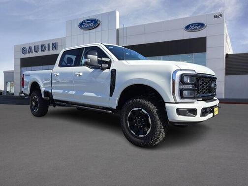 2025 Ford F-250 Lariat