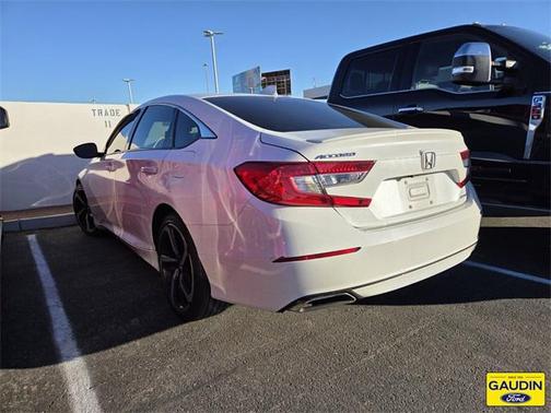 2020 Honda Accord Sport 1.5T