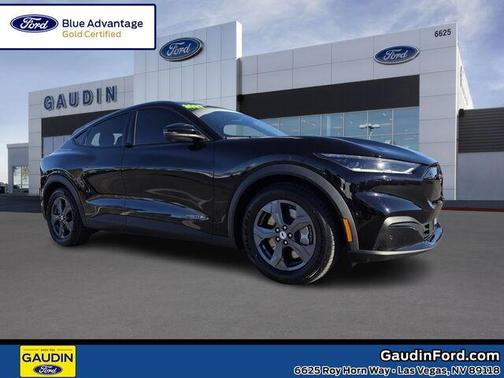 2021 Ford Mustang Mach-E Select