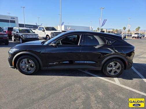 2021 Ford Mustang Mach-E Select